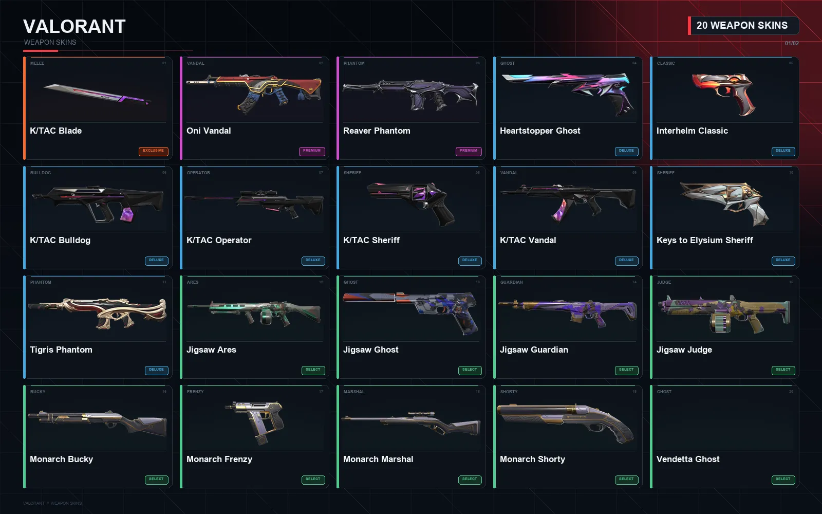 offer preview