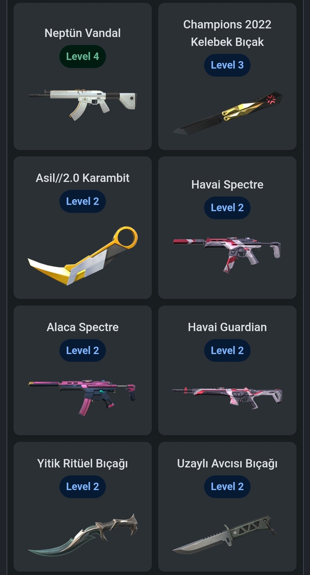 offer