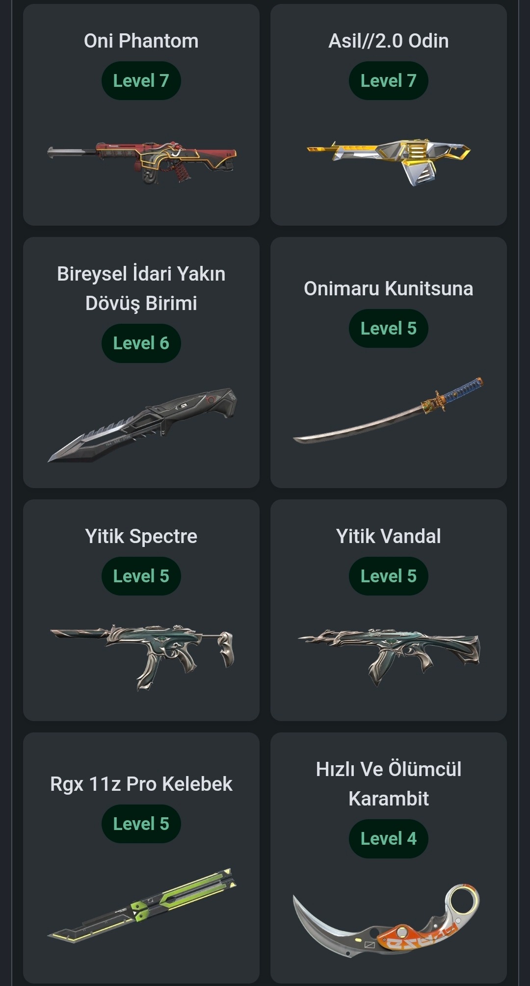 offer