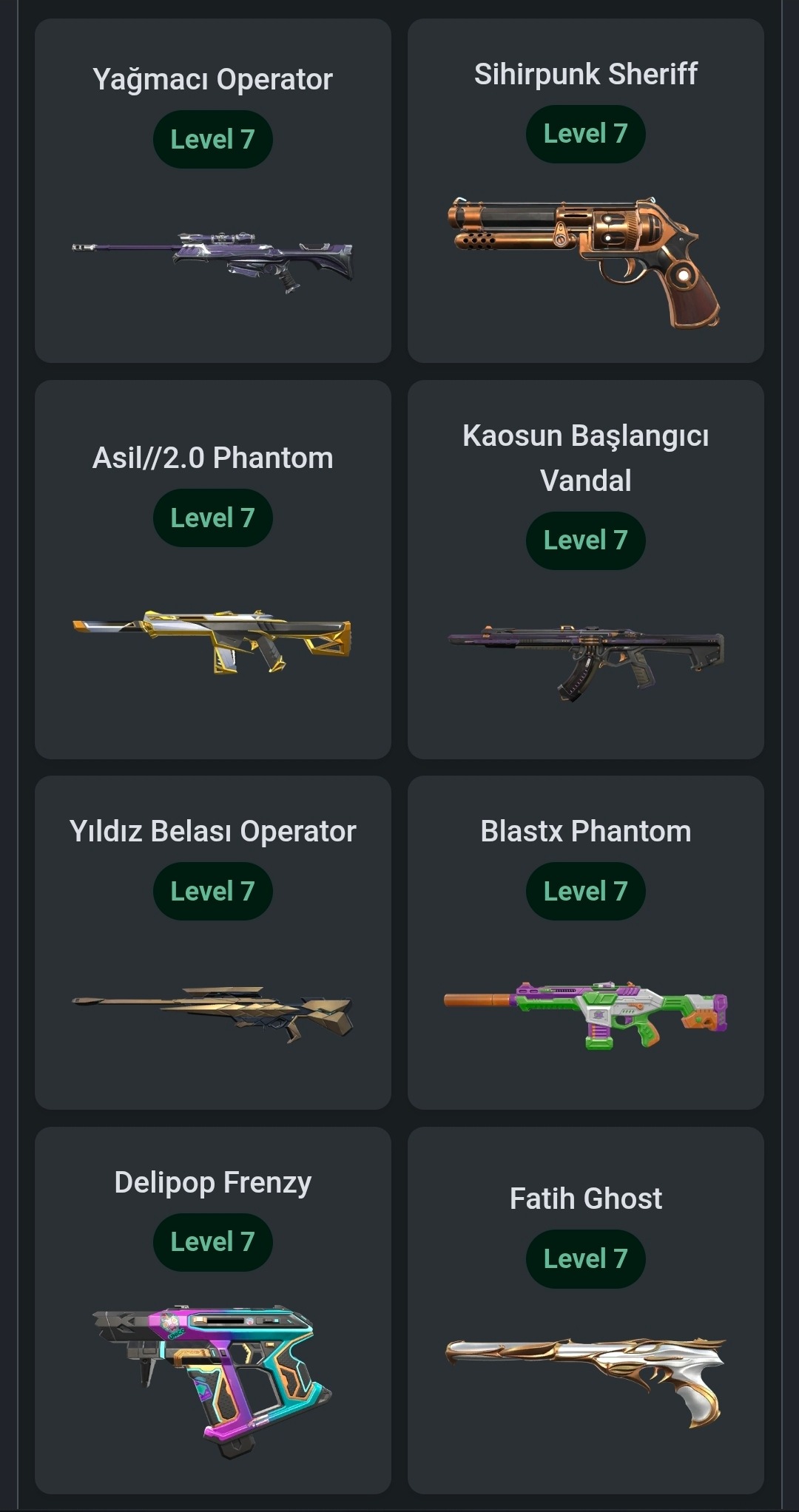 offer