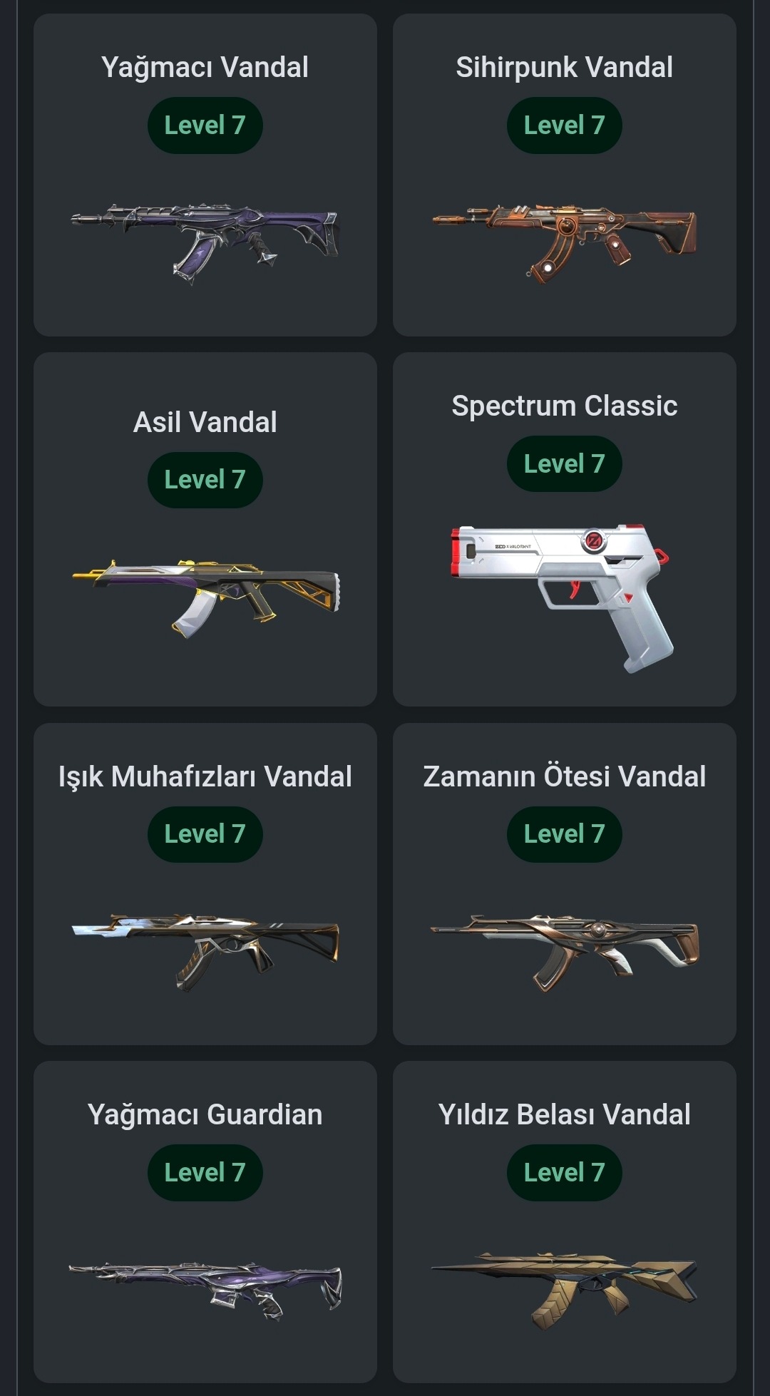 offer