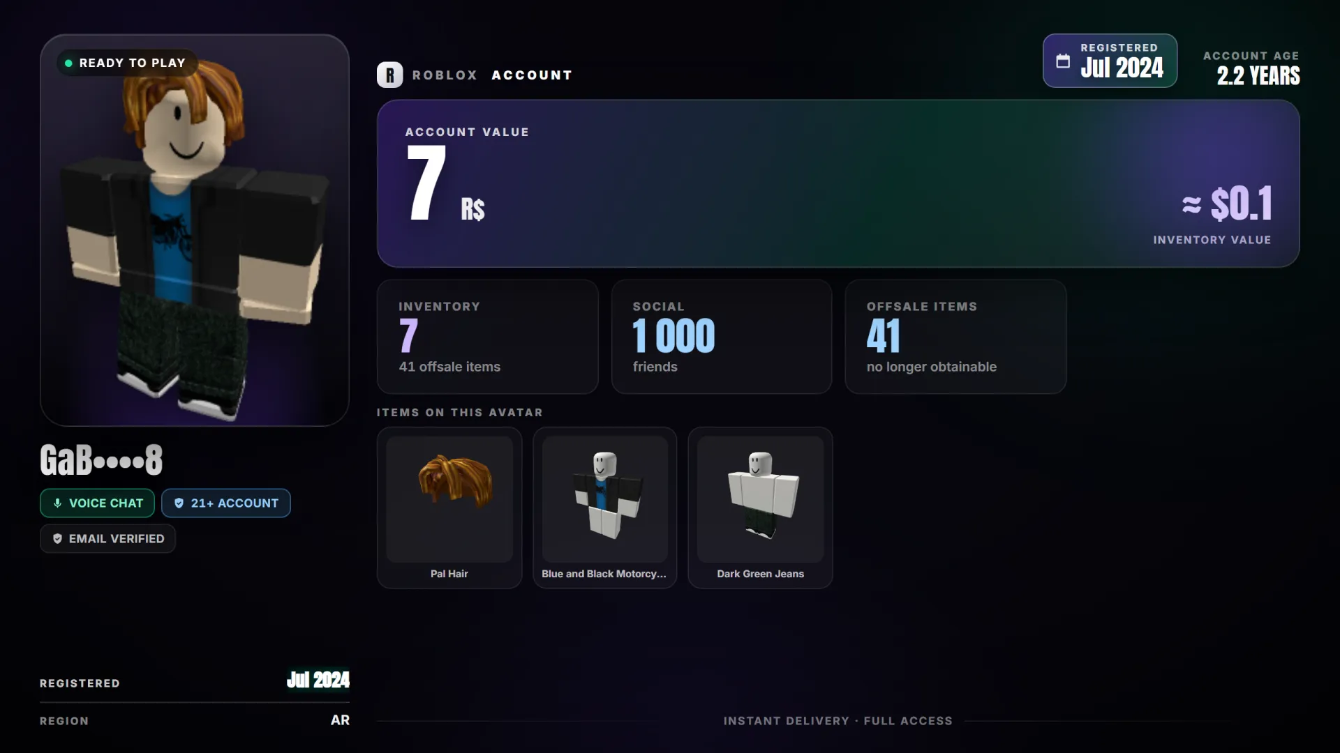 offer preview