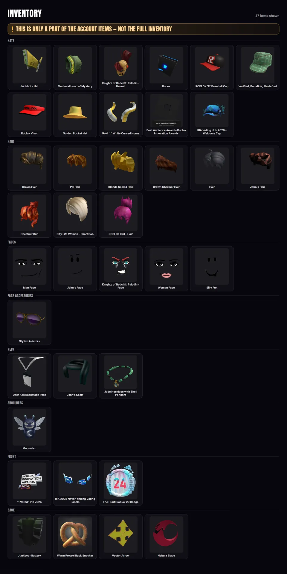 offer