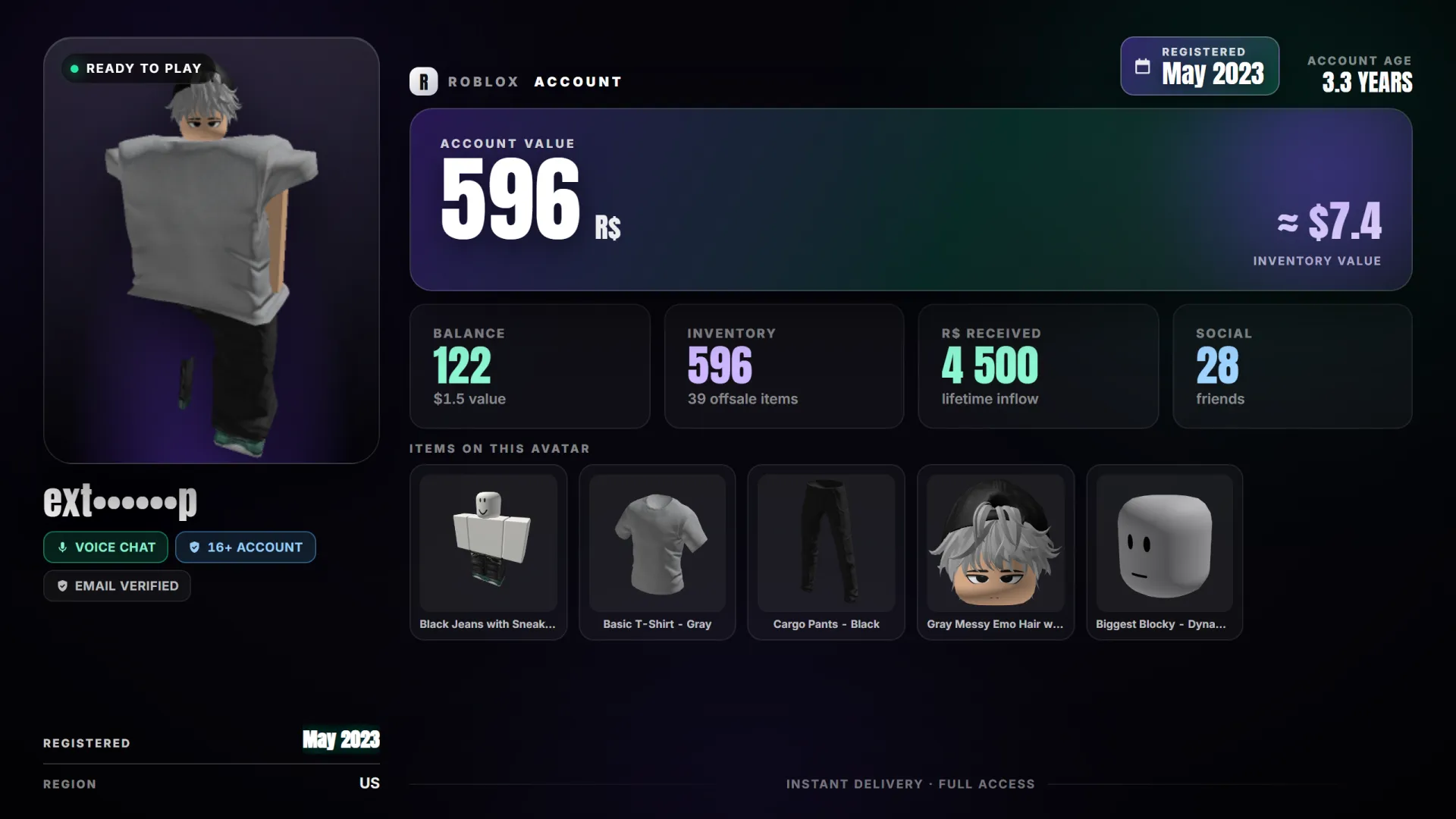 offer preview