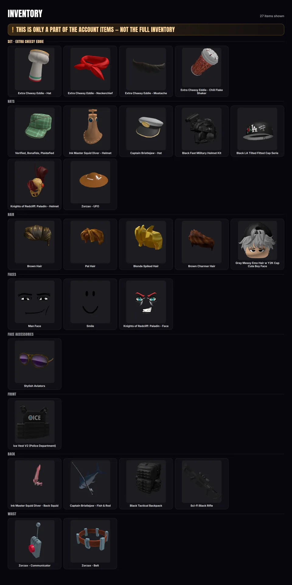 offer