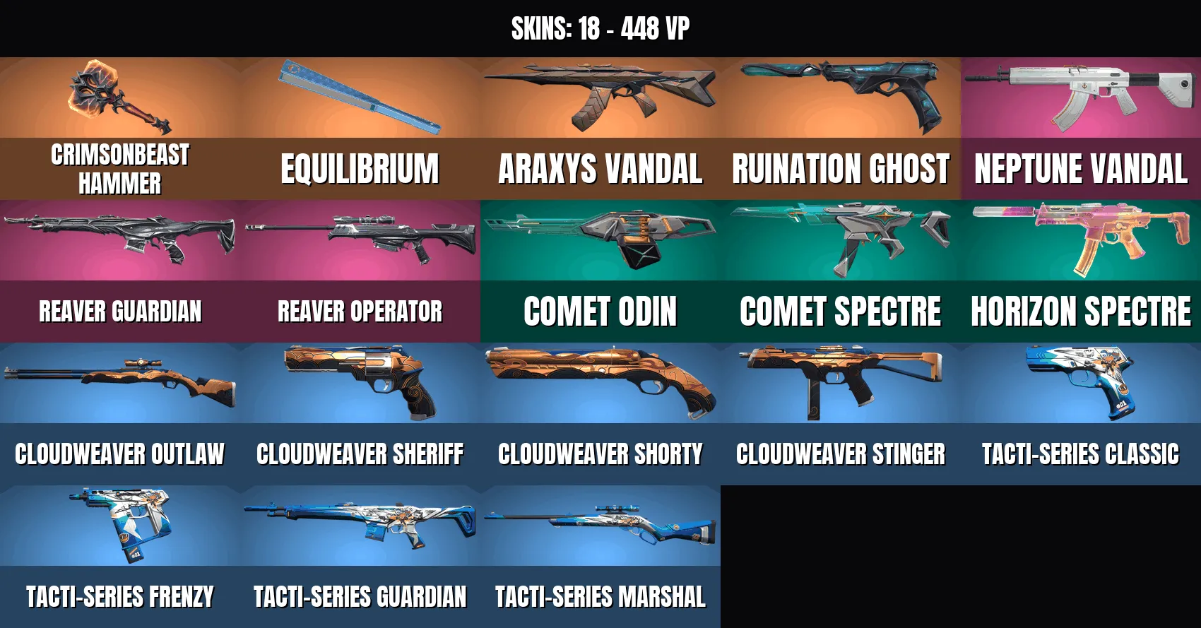 offer preview
