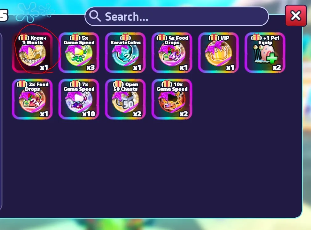 offer
