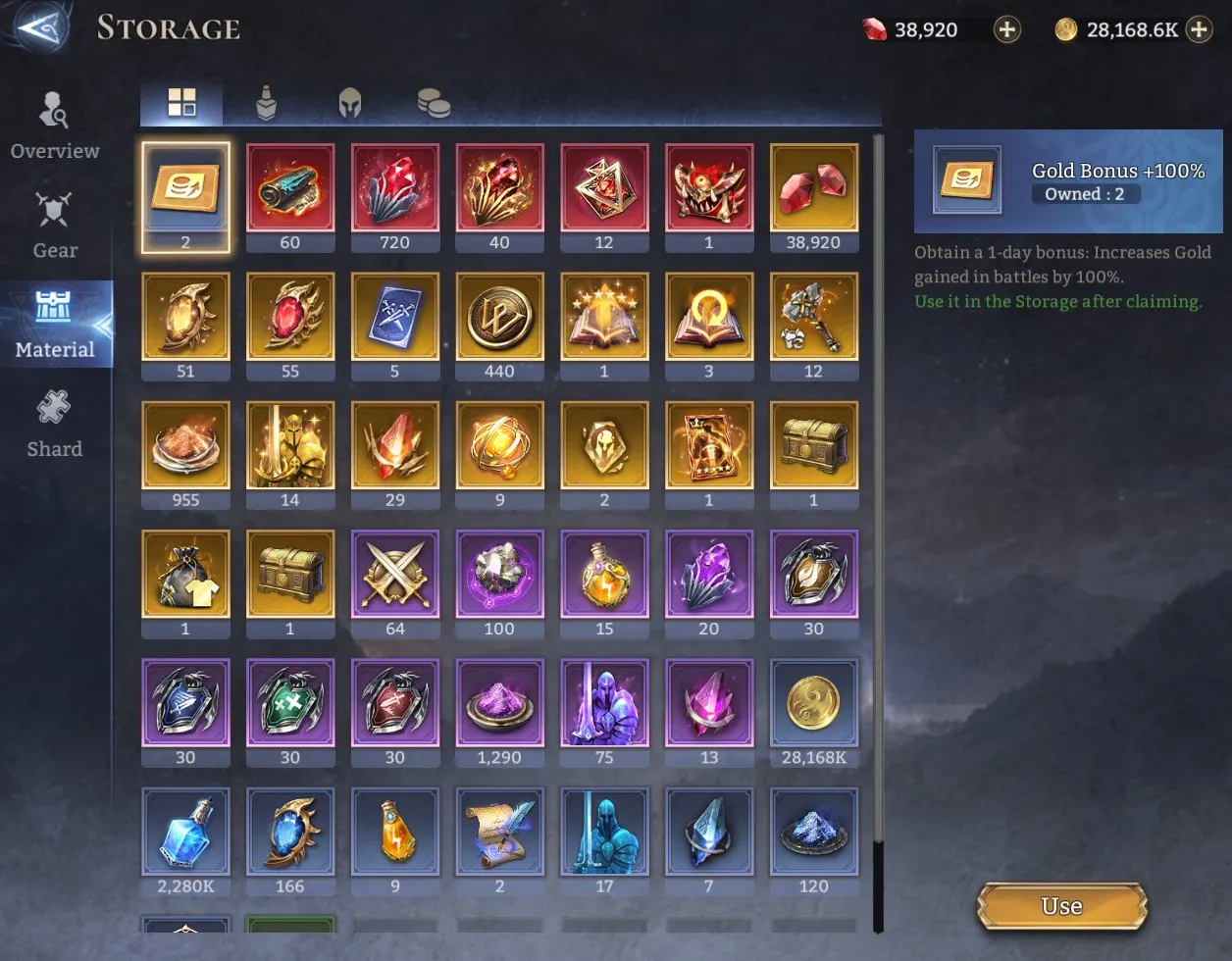 offer