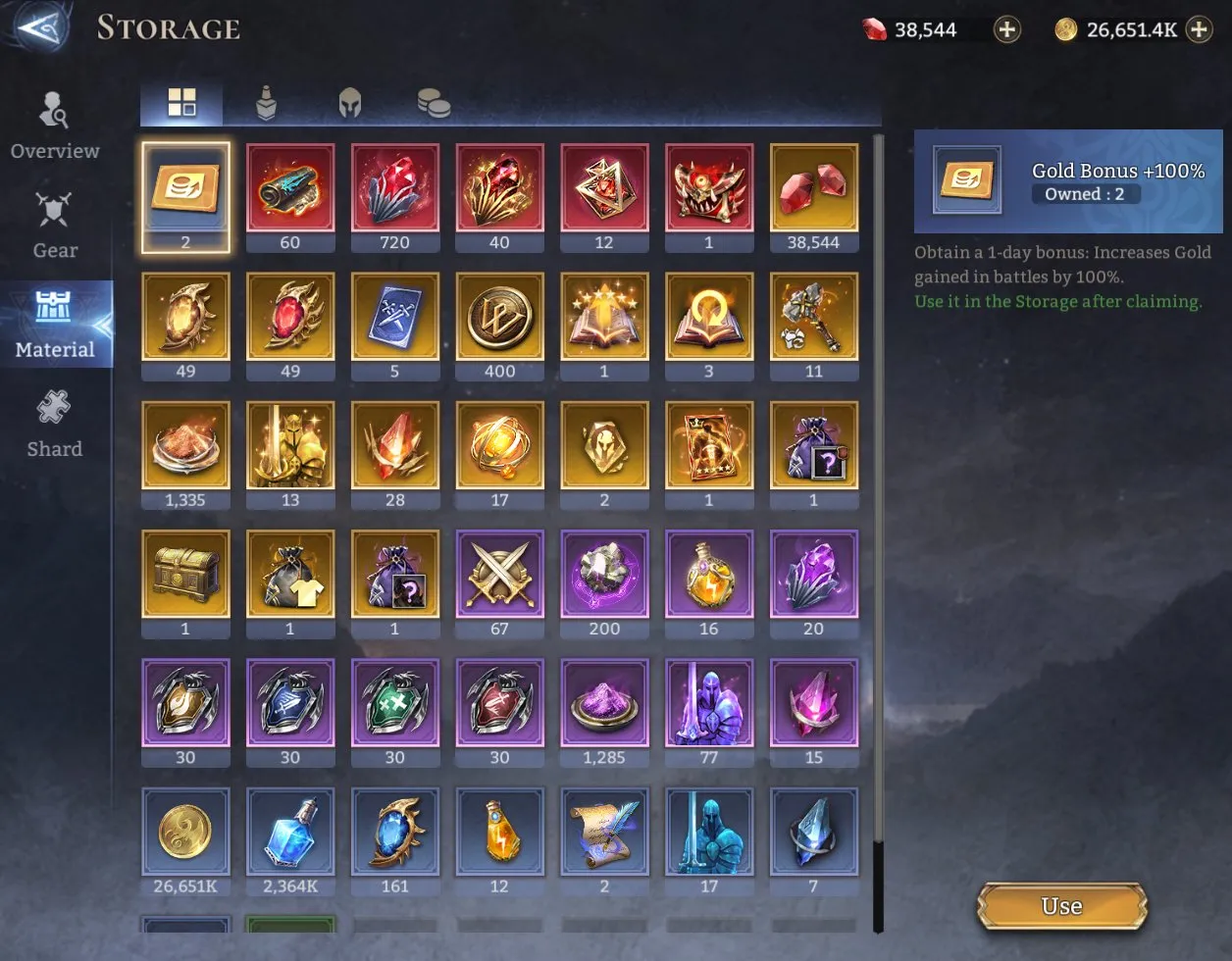 offer