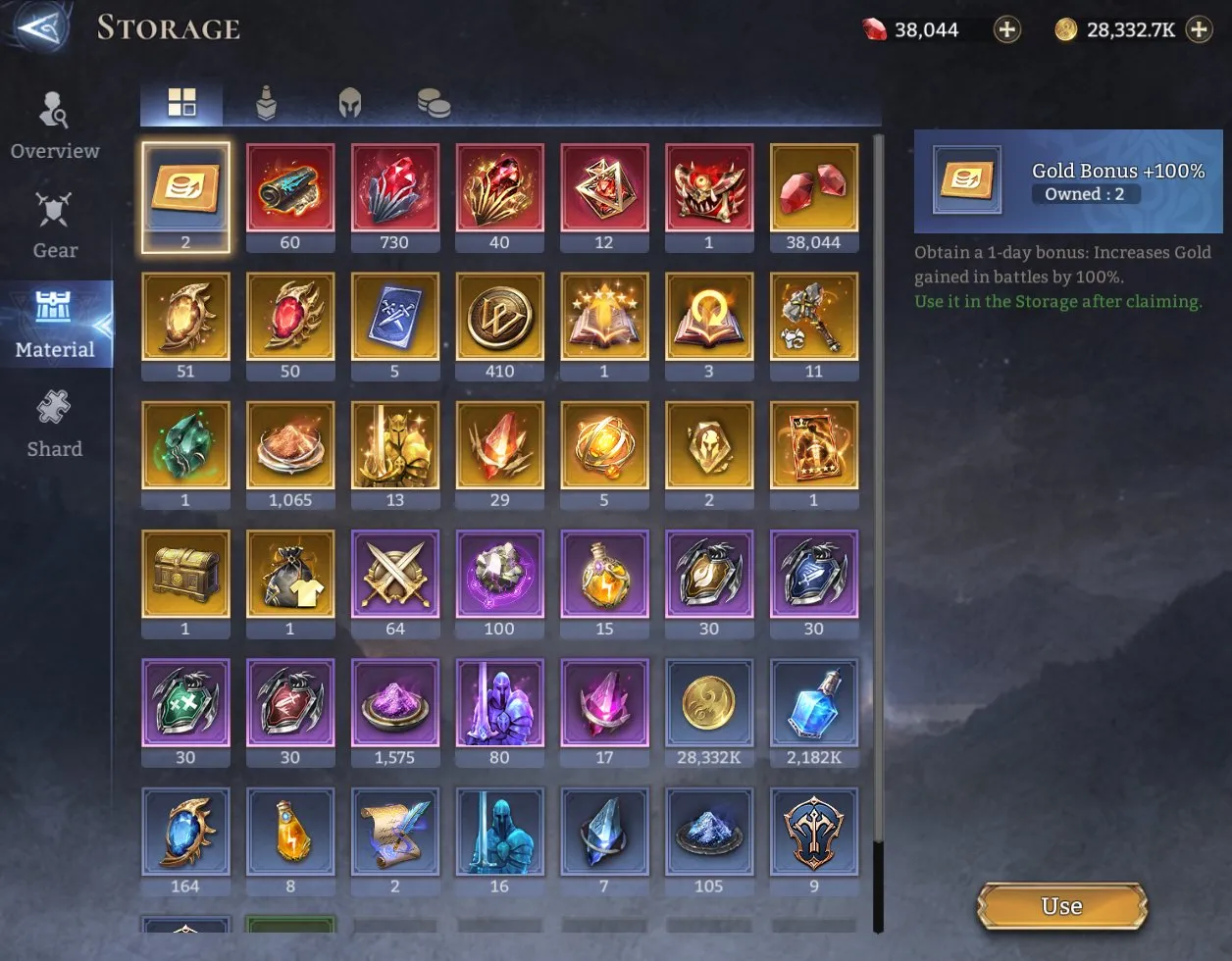 offer