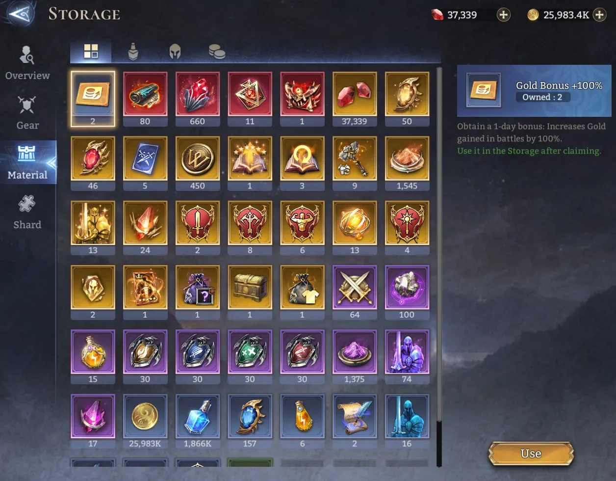 offer