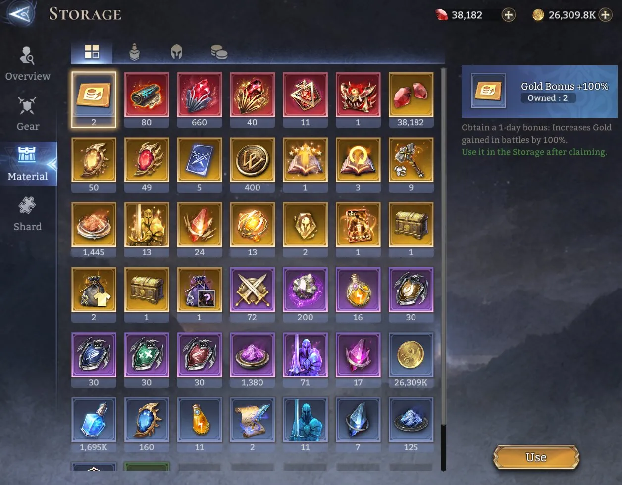offer