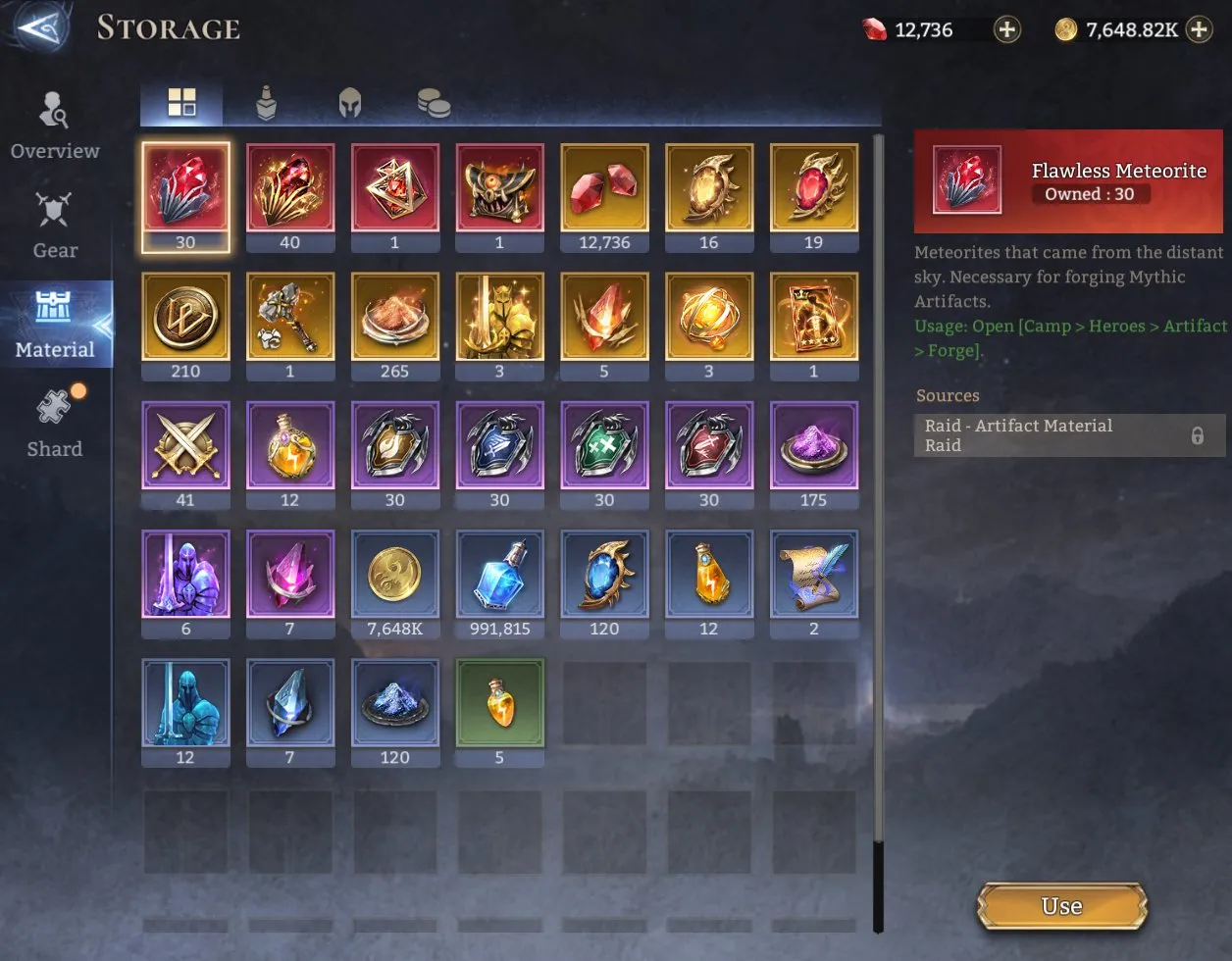 offer