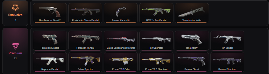 offer preview
