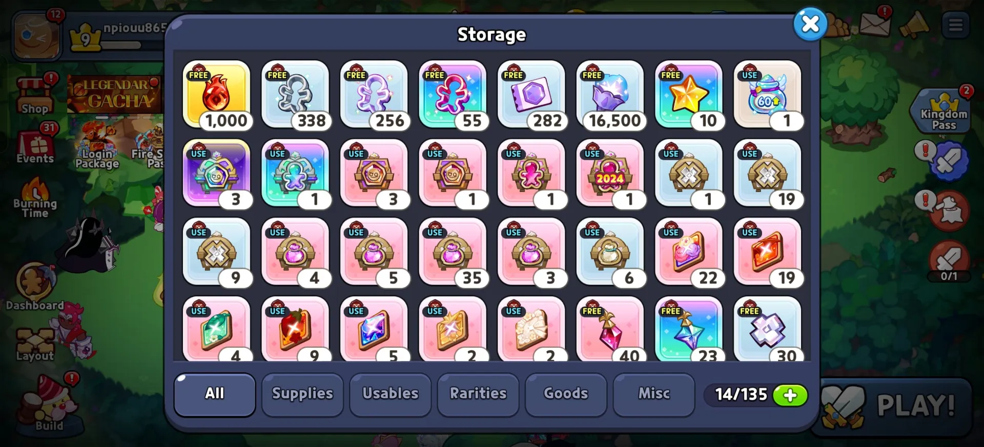 offer