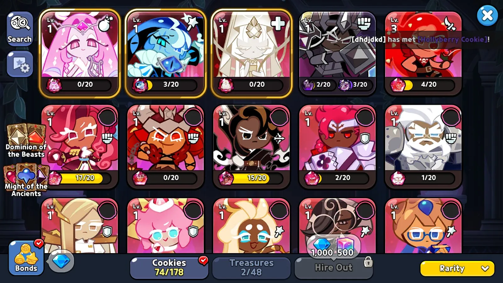 offer