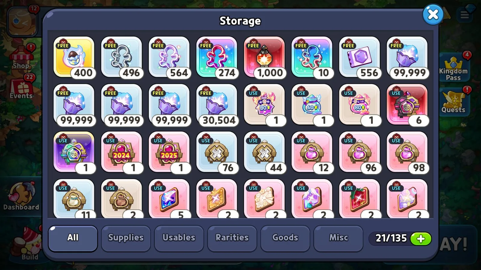 offer
