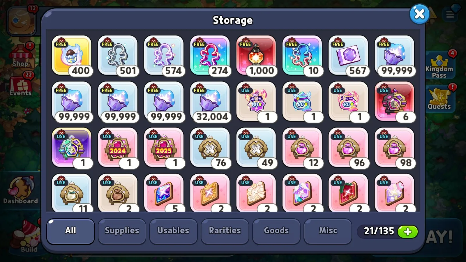 offer