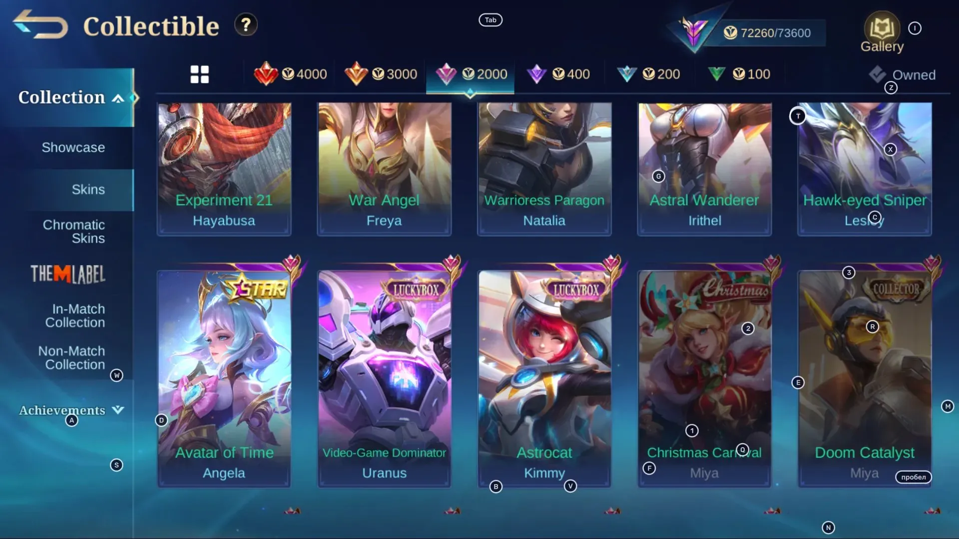 offer