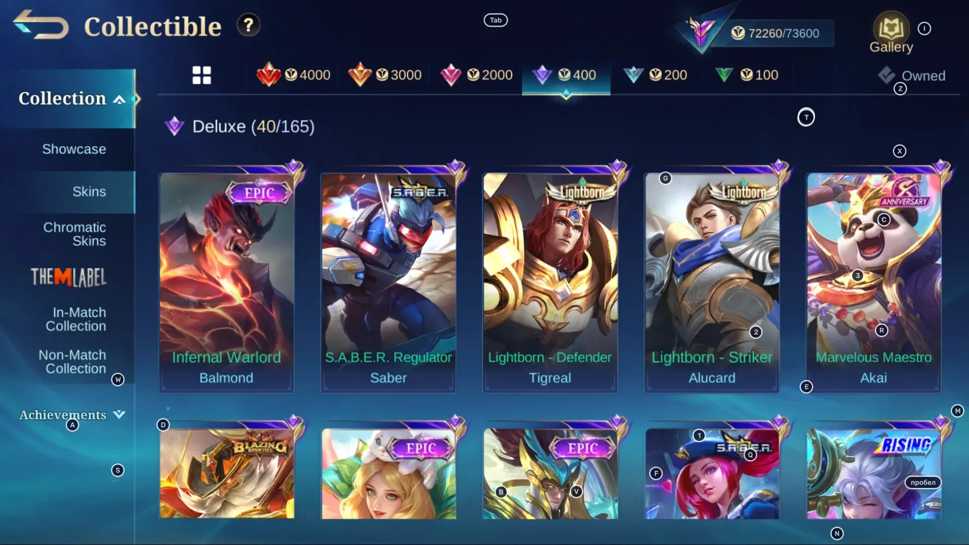 offer