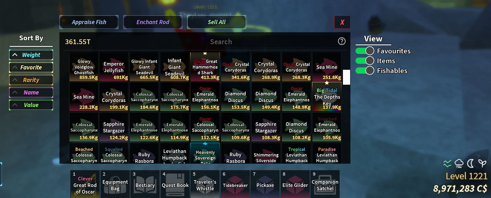 offer