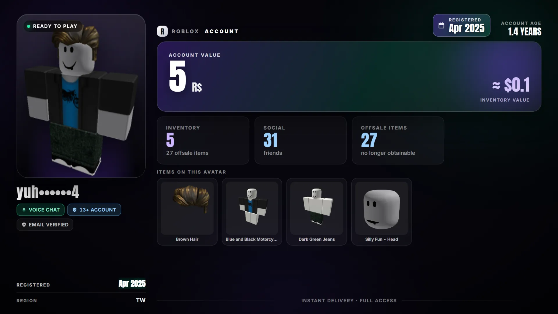 offer preview