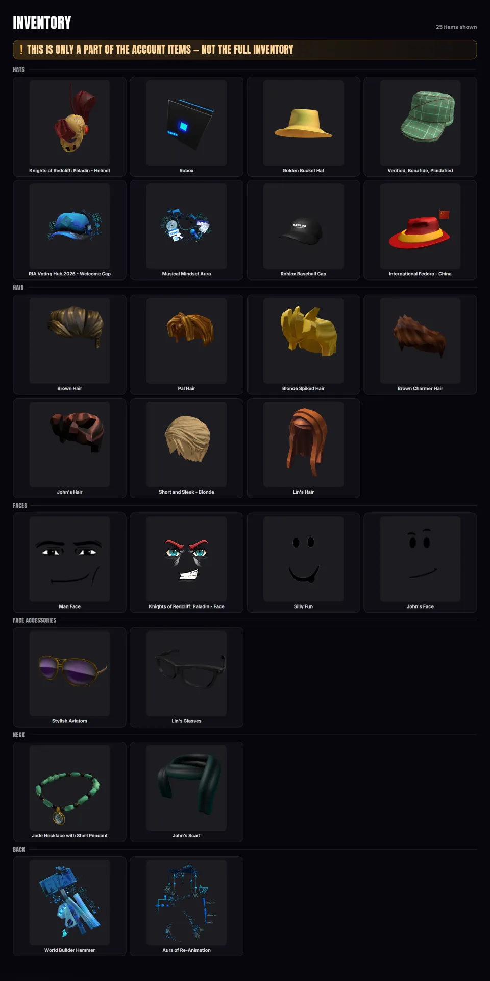 offer