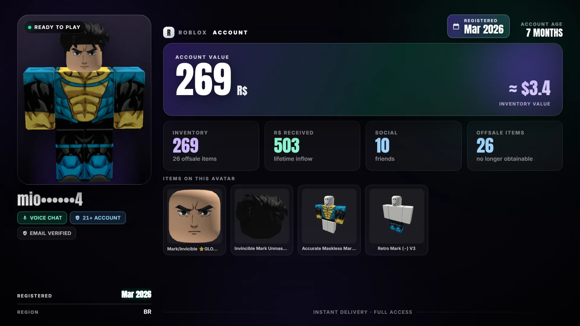 offer preview