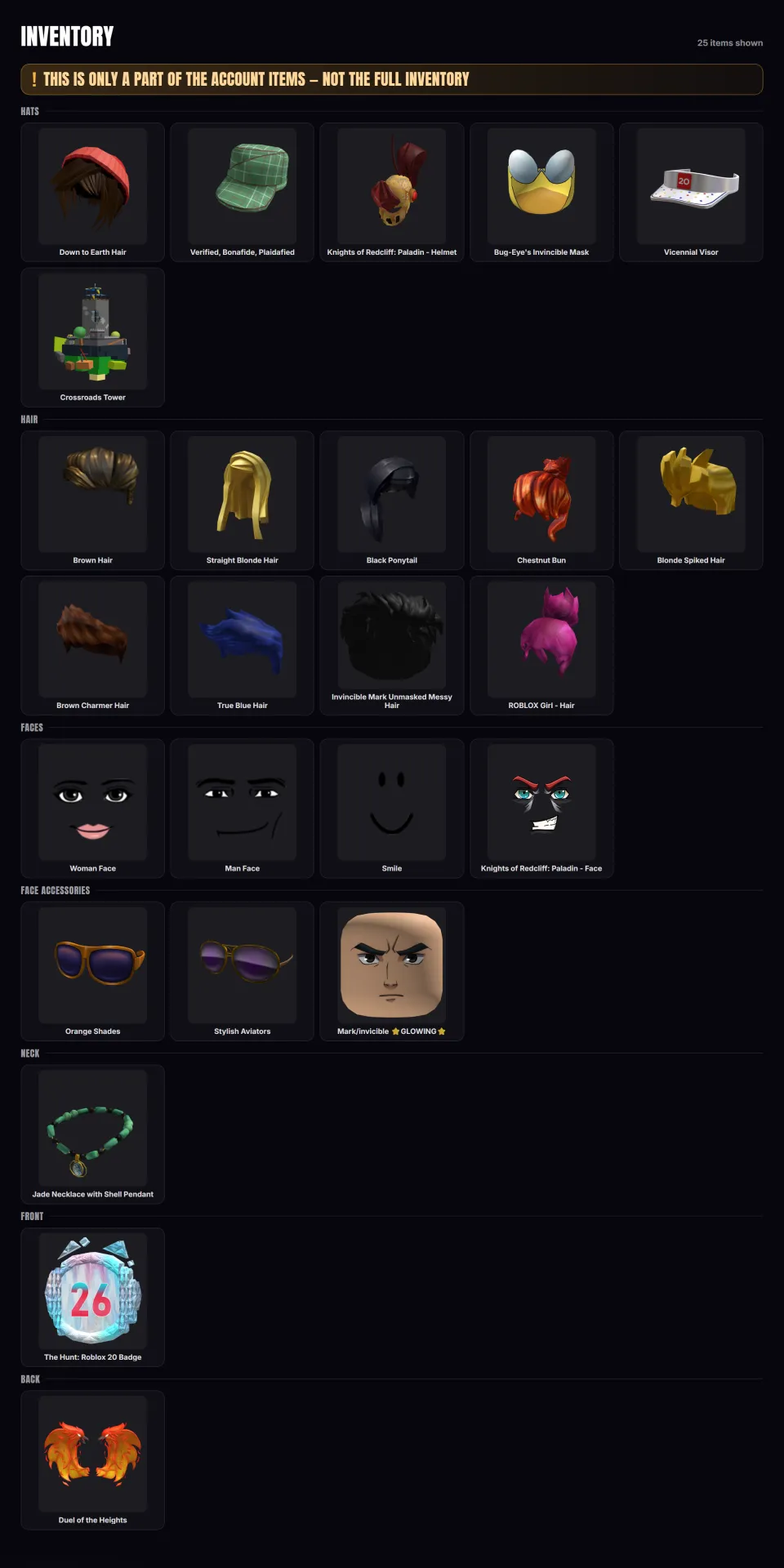offer