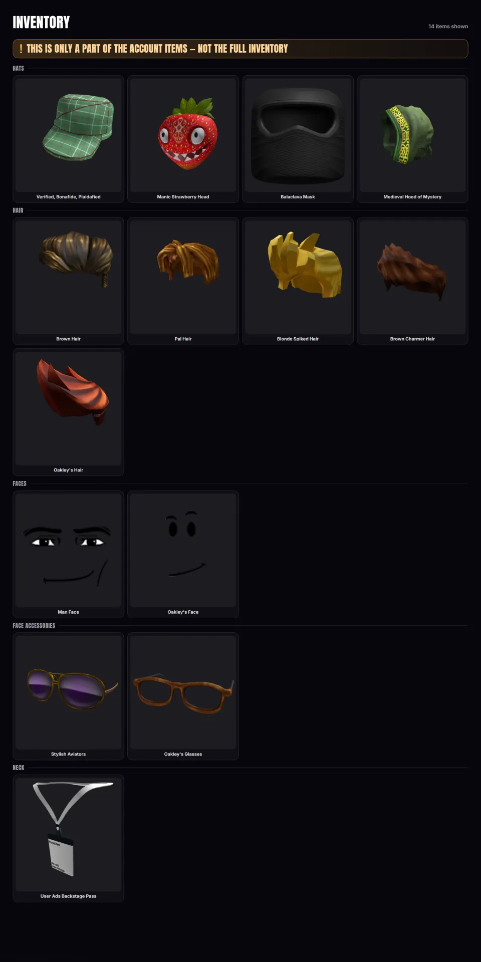offer