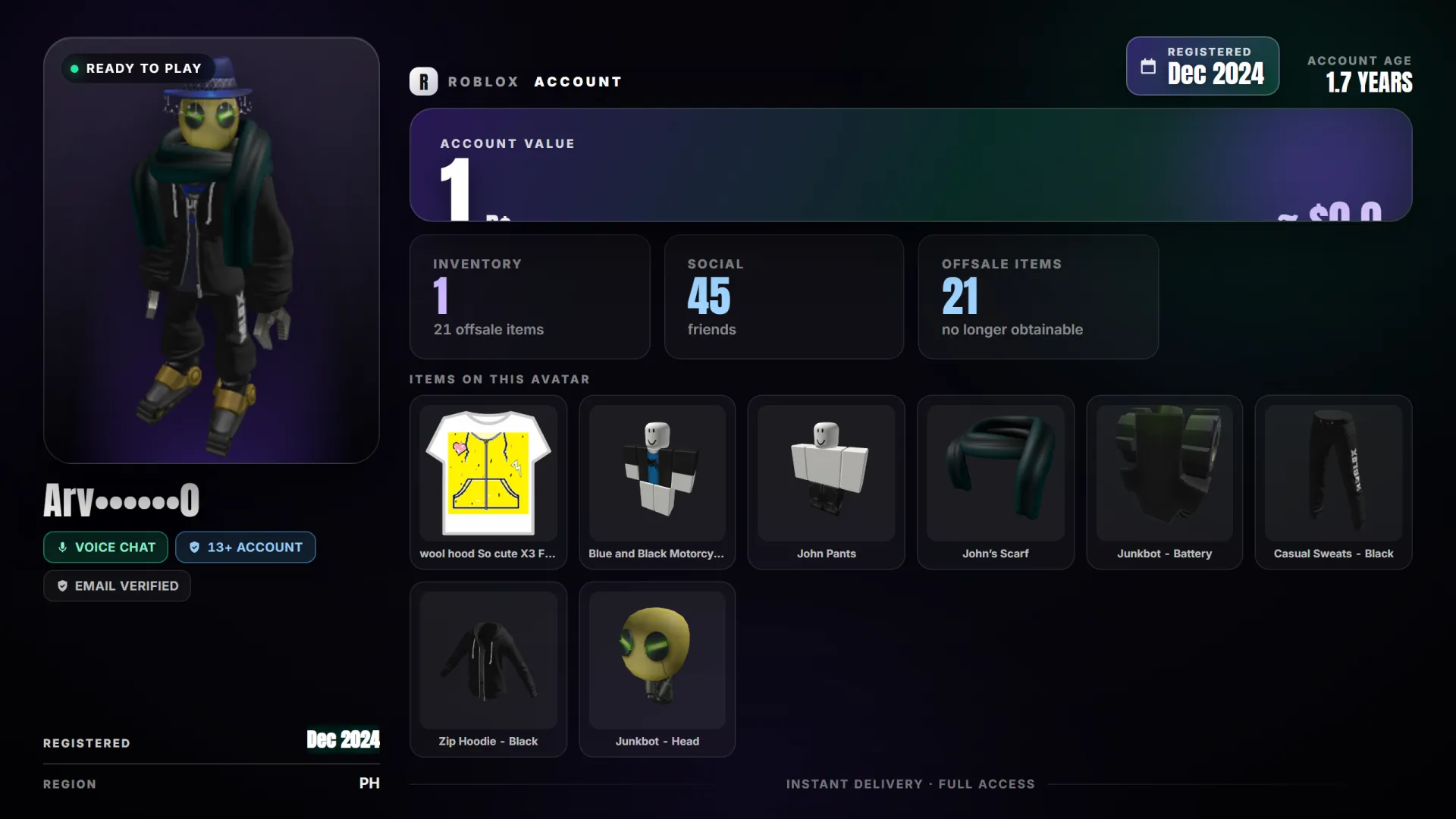 offer preview