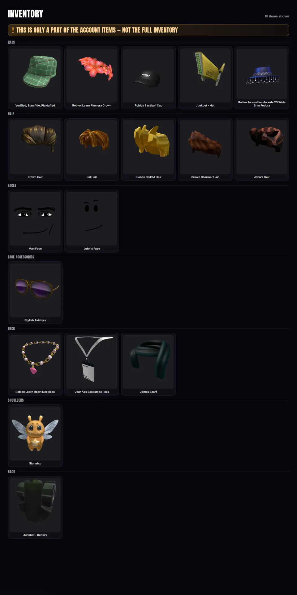 offer