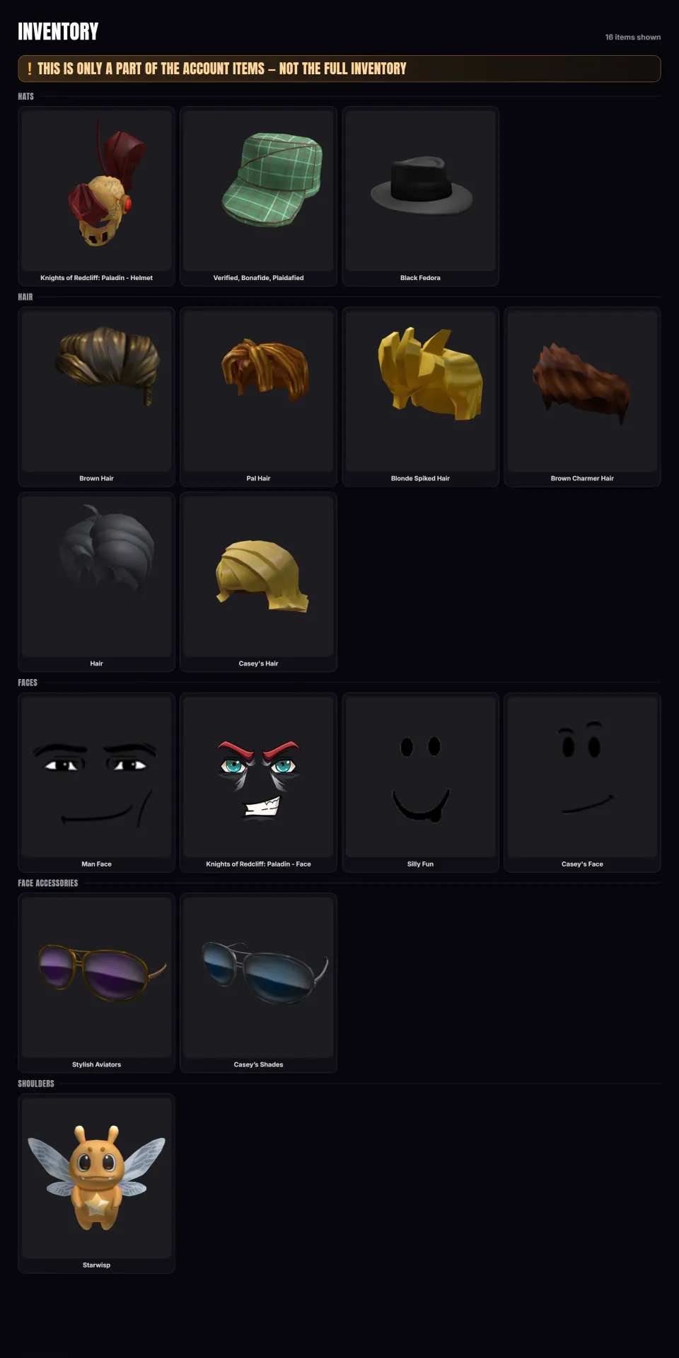 offer