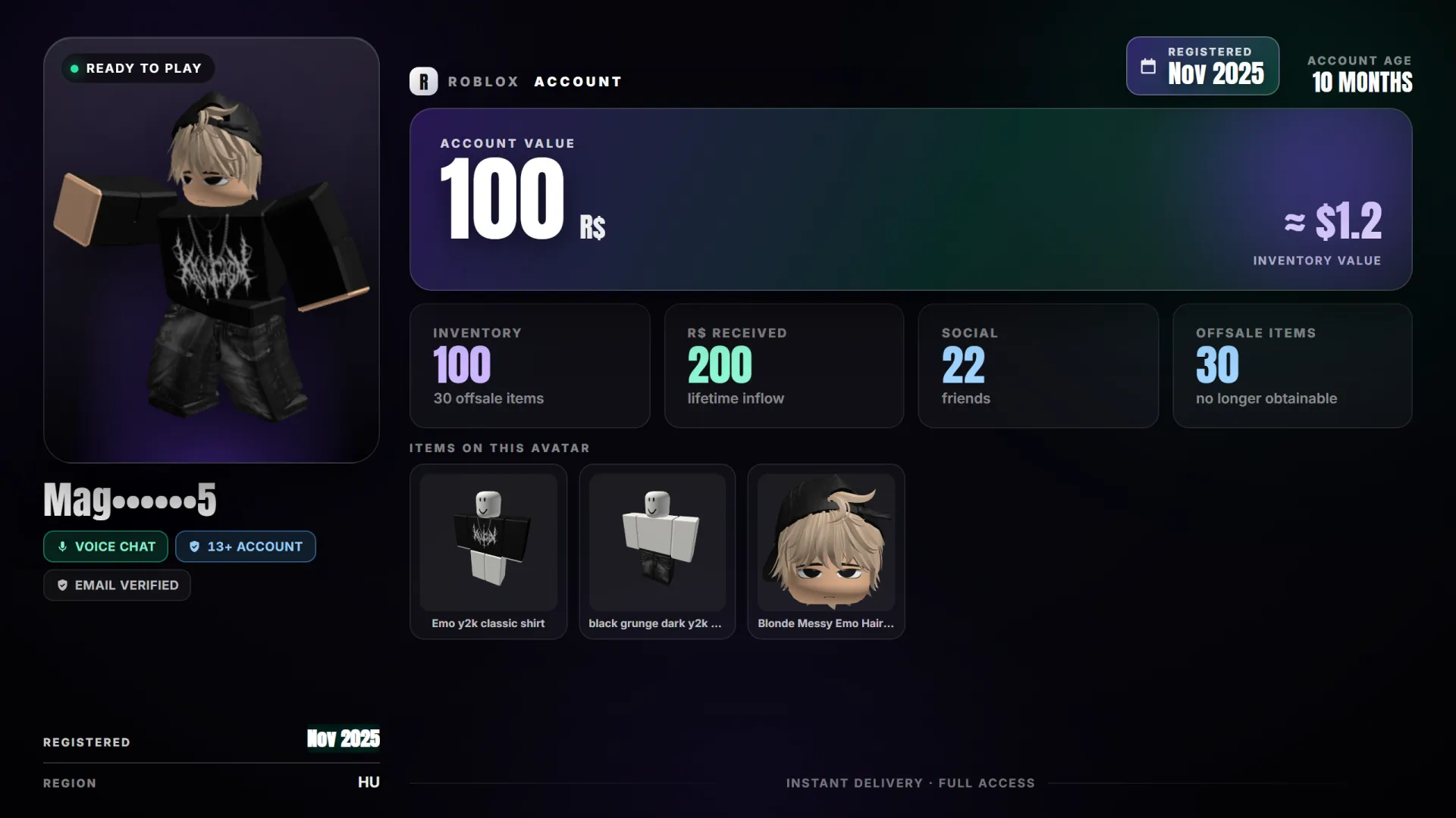 offer preview