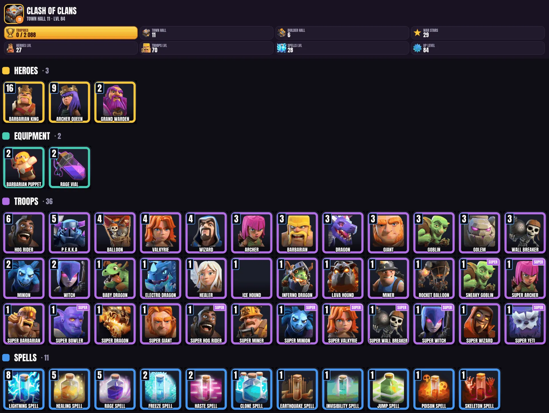 offer preview