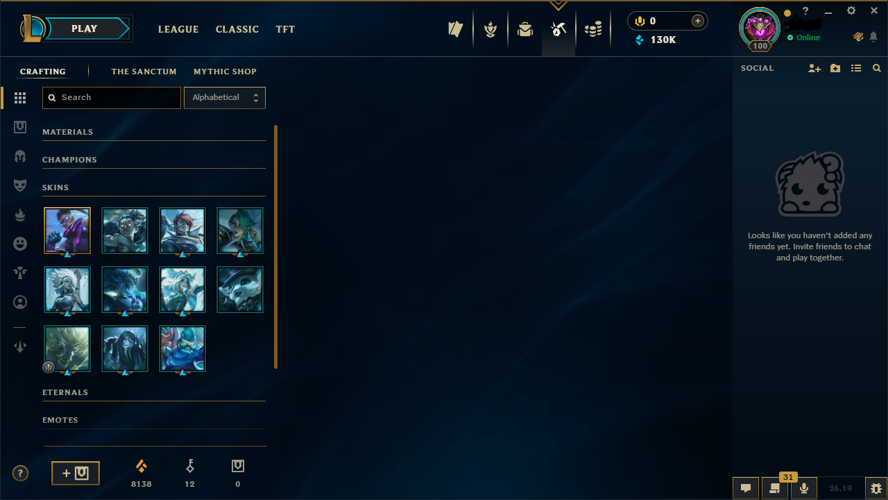 offer
