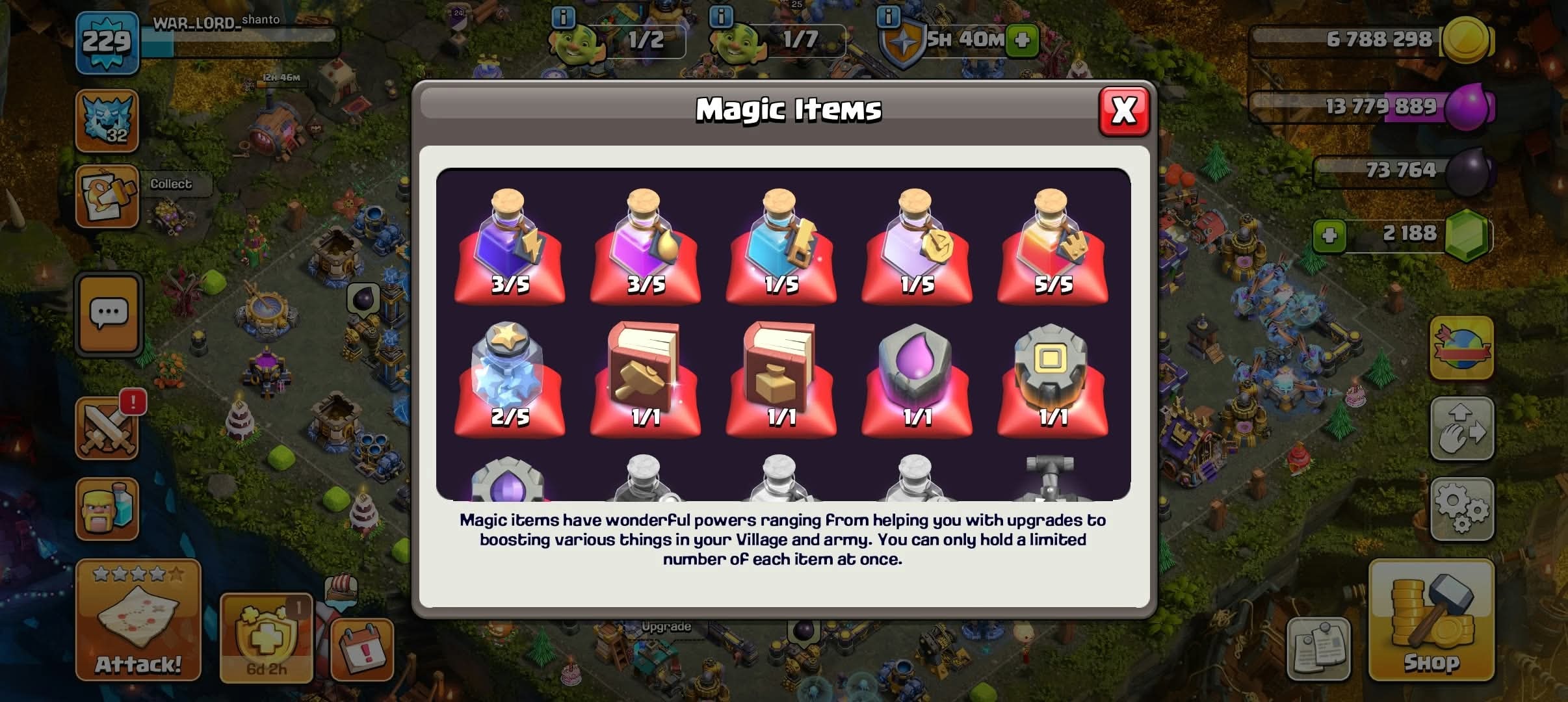offer