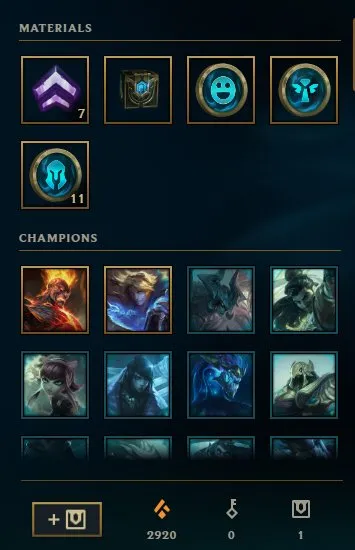 offer
