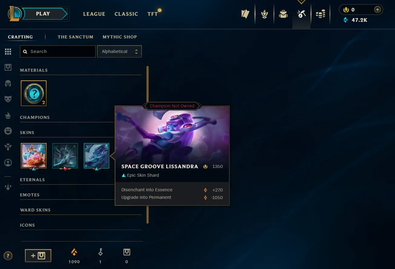 offer