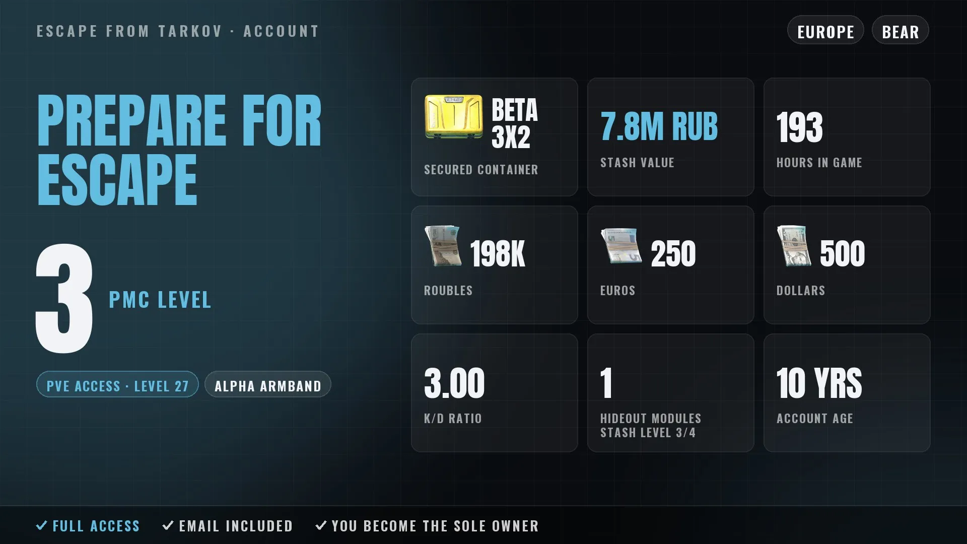 offer preview