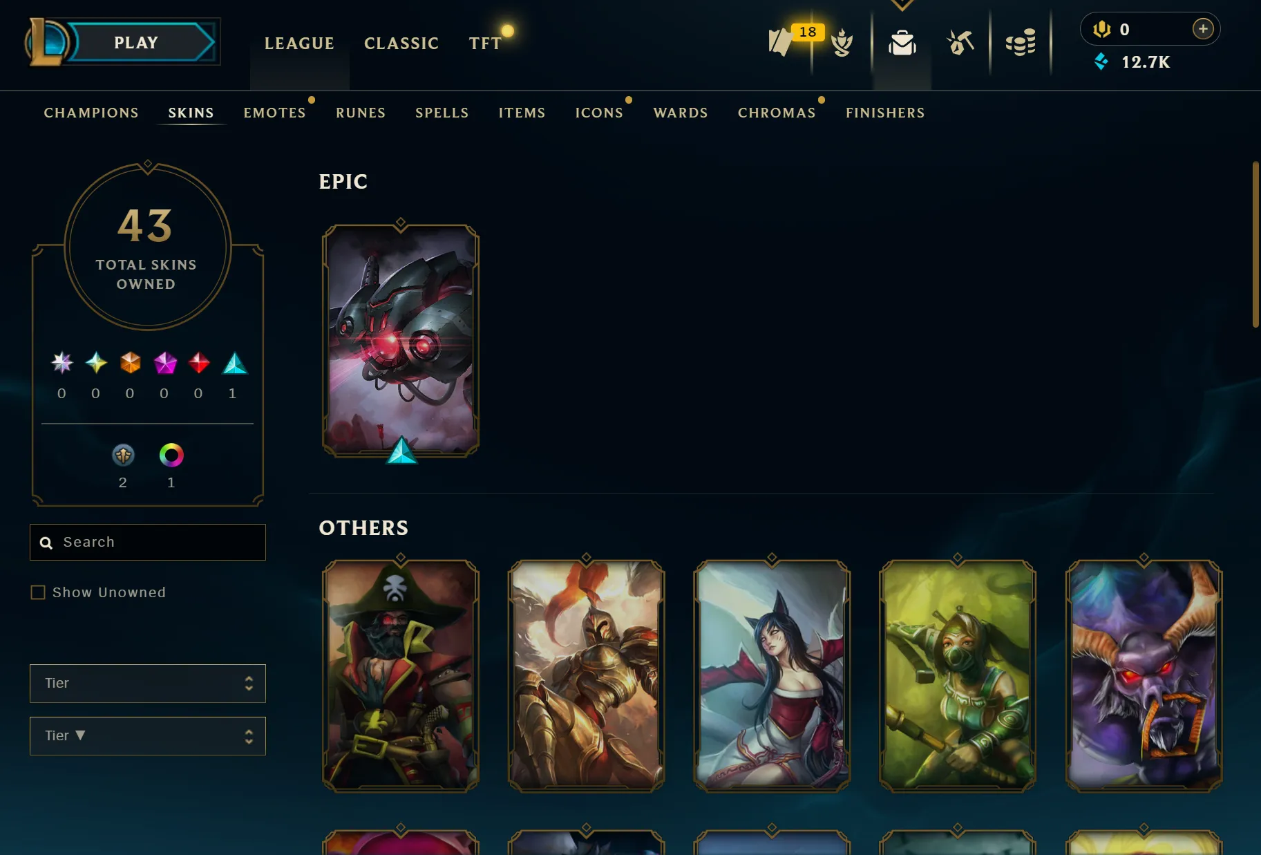 offer