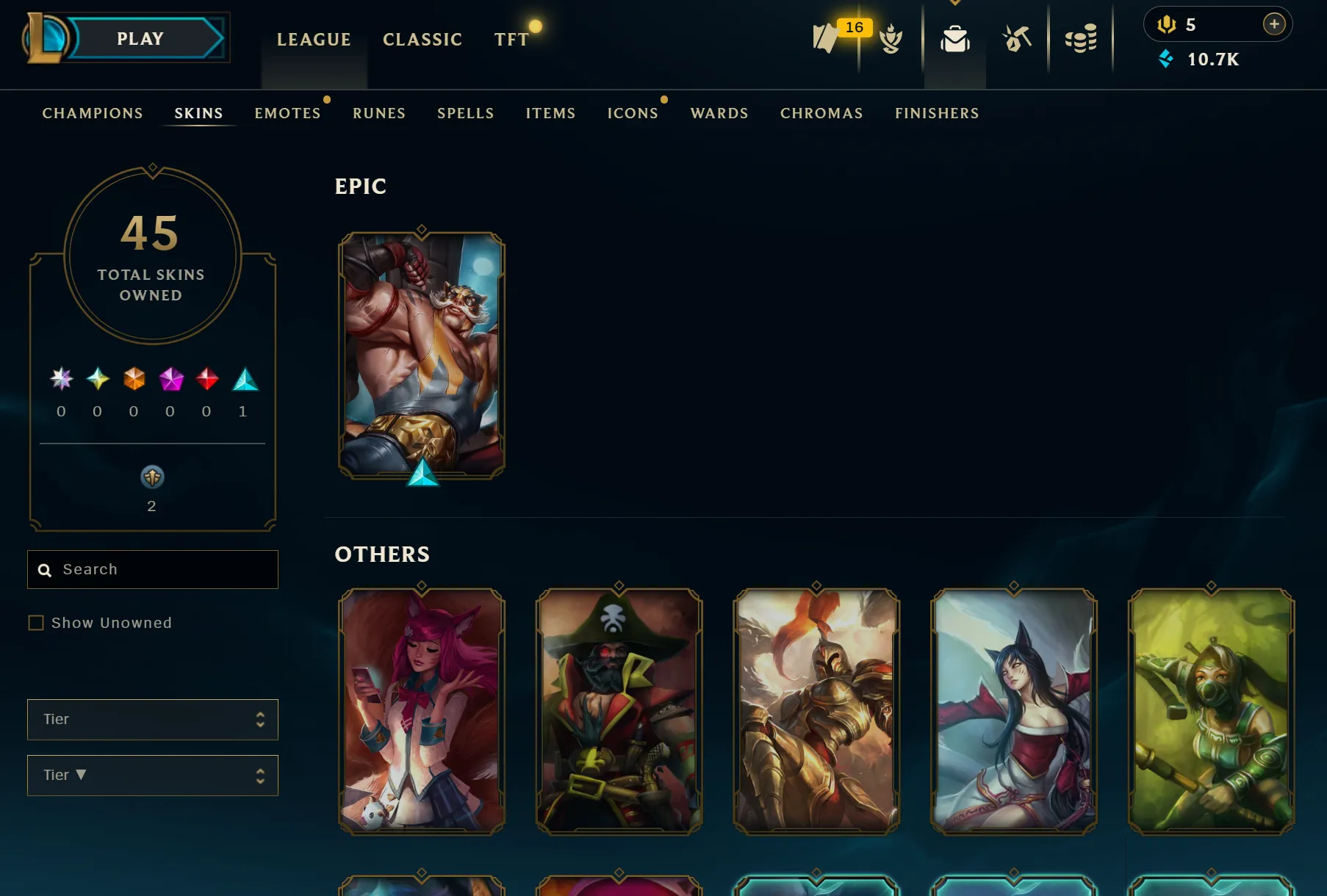 offer