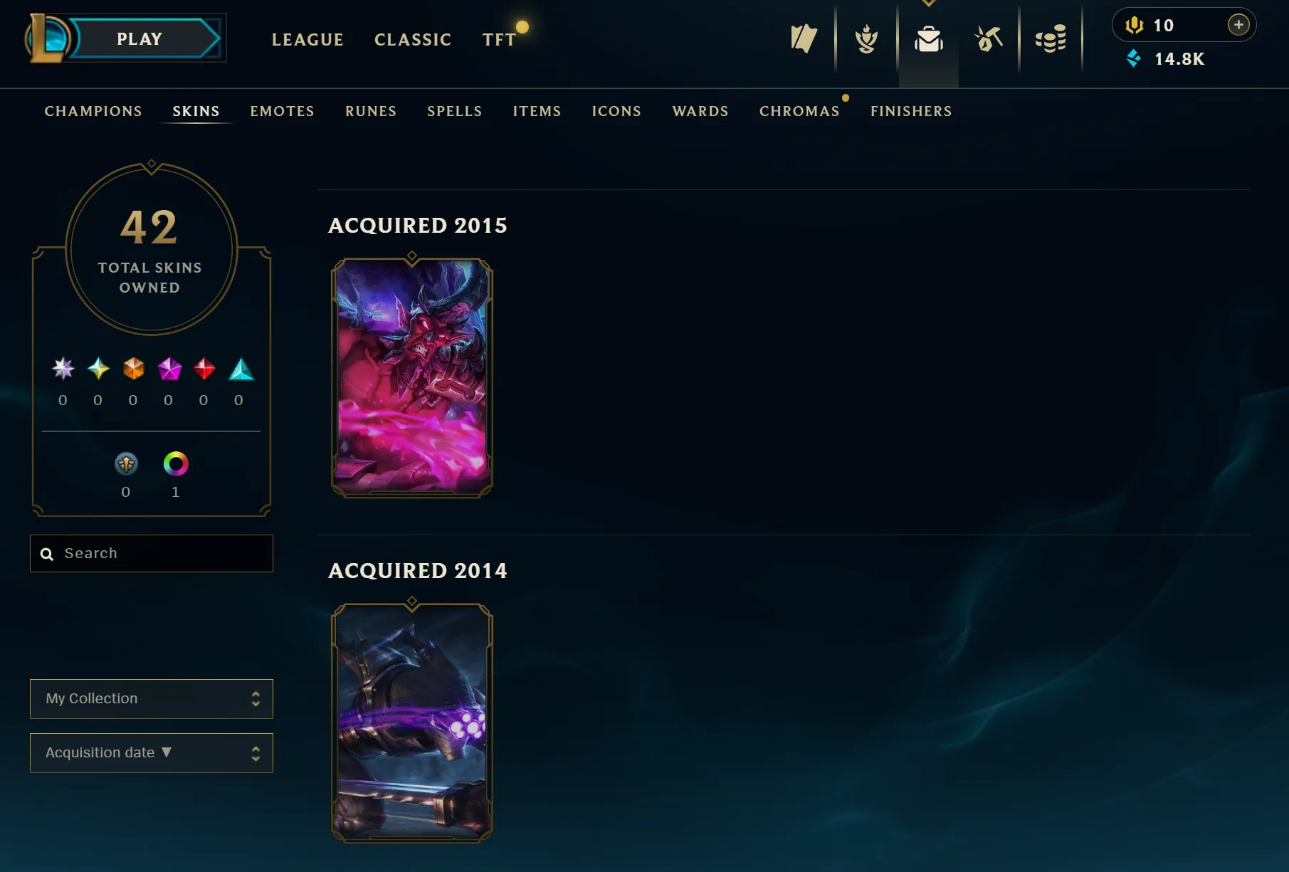 offer