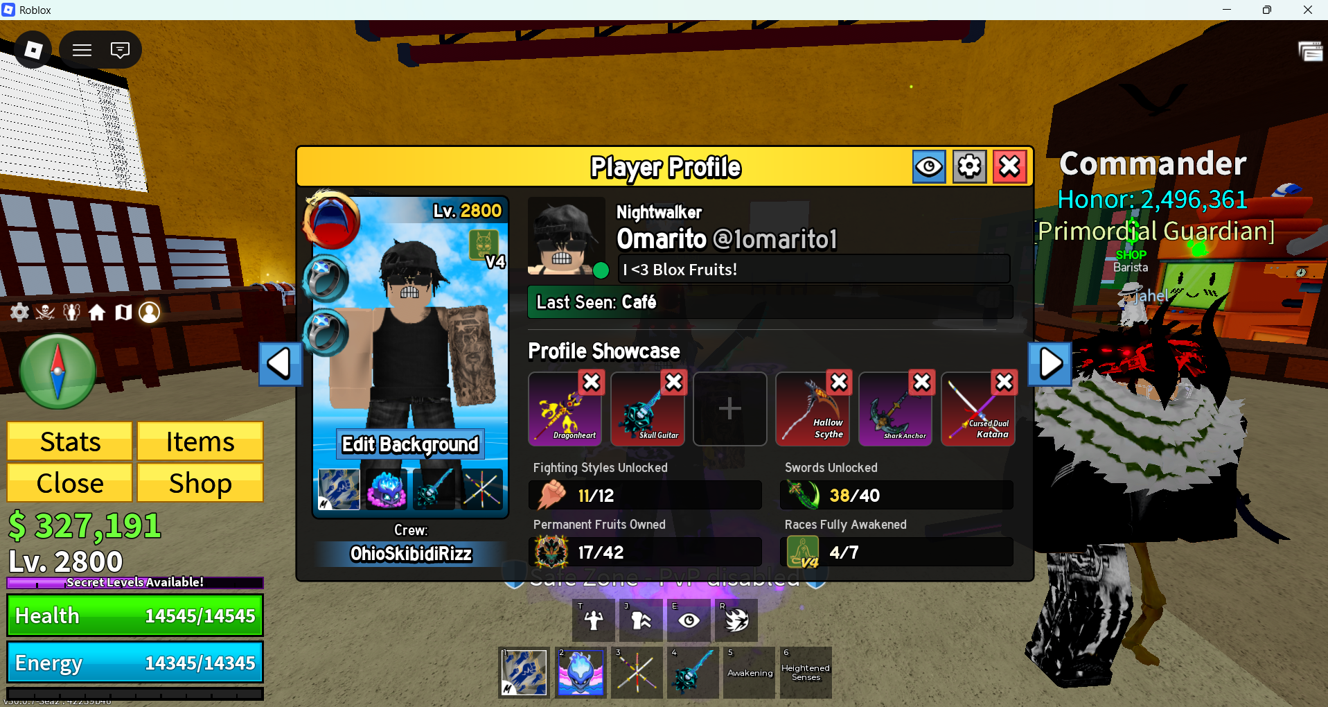 offer preview