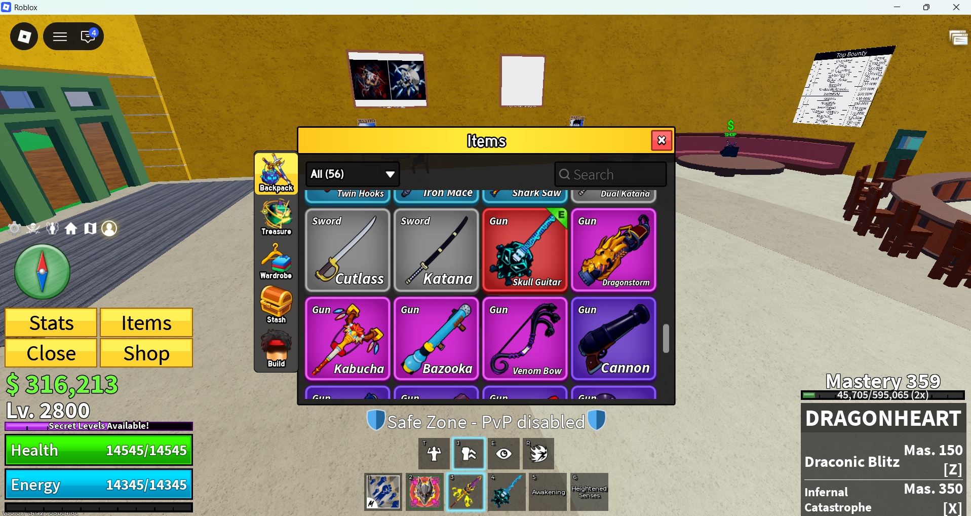 offer