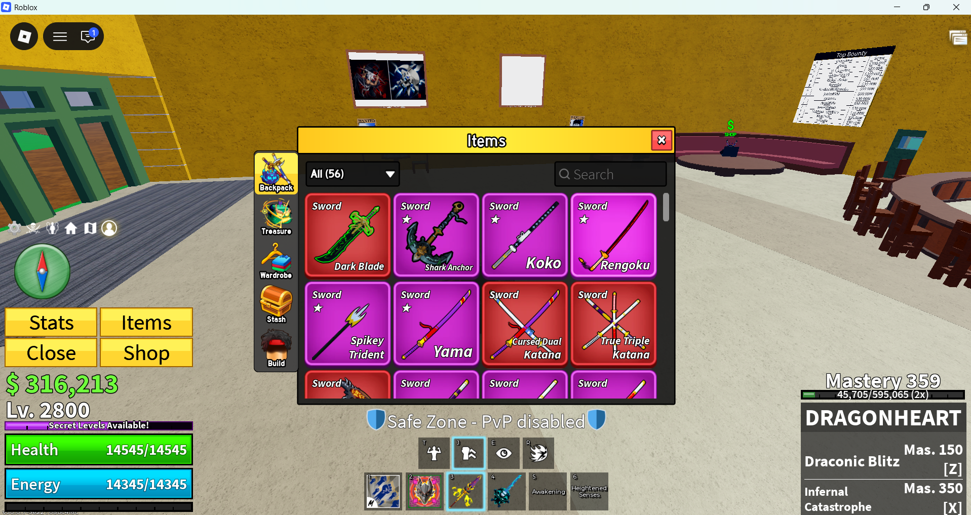 offer