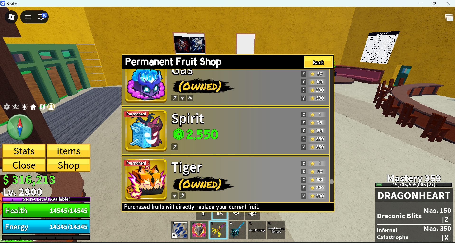 offer