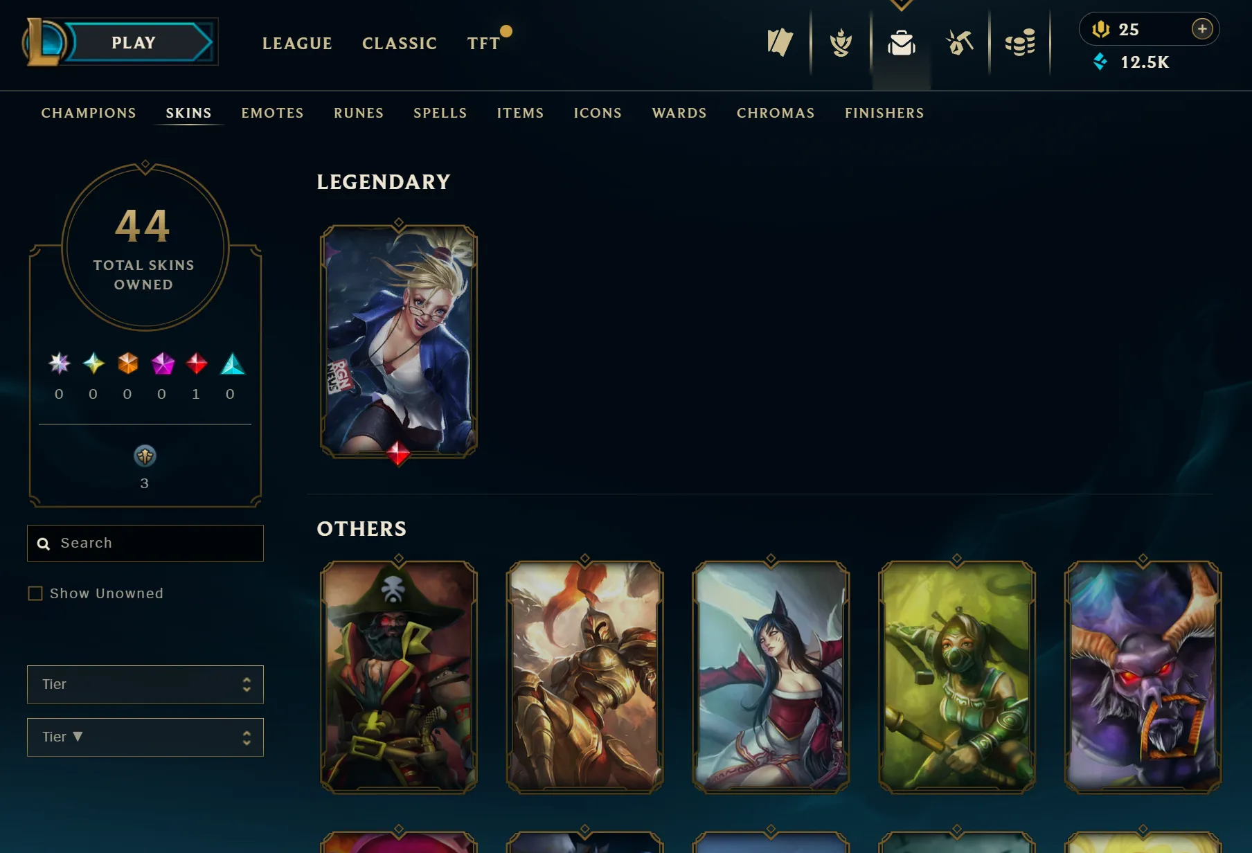 offer