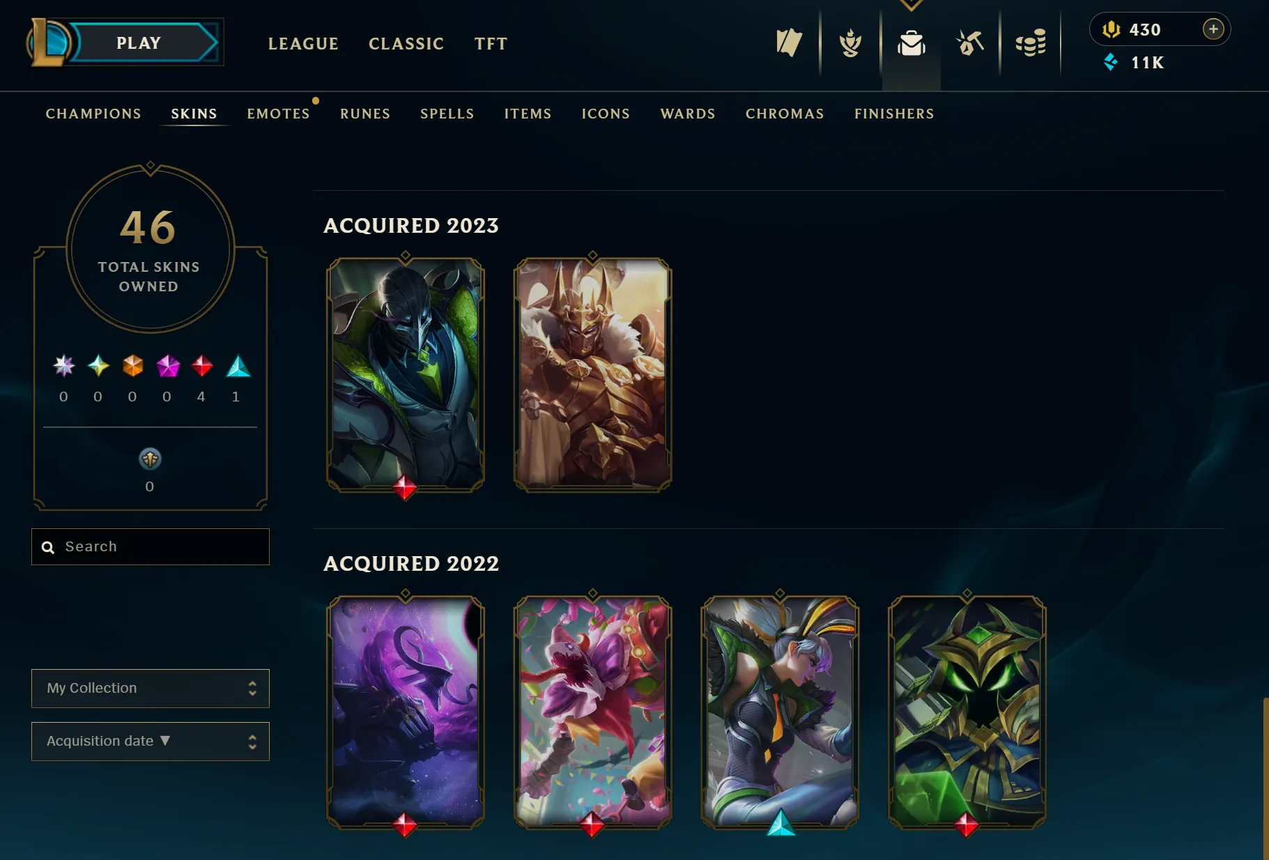 offer
