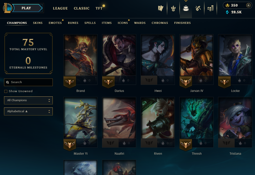 offer